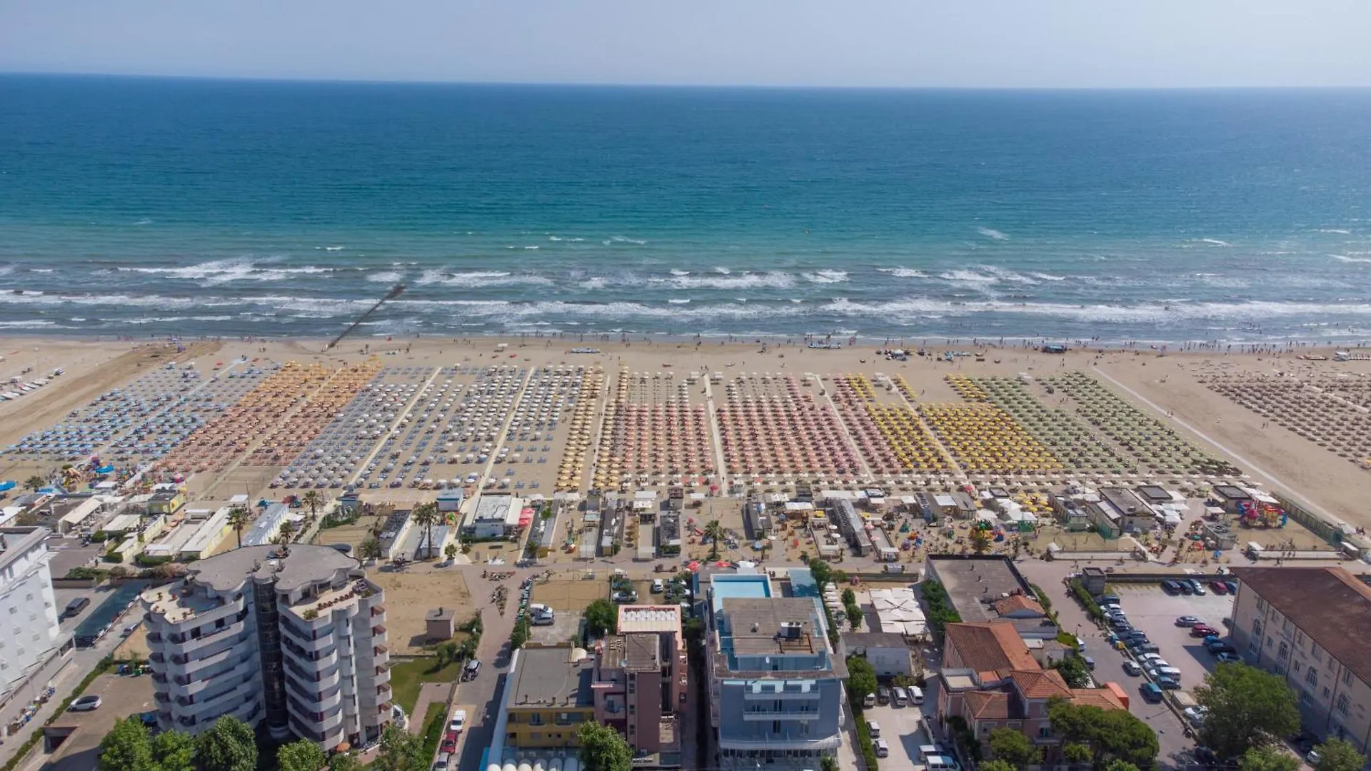 Hotel Sans Souci 리미니