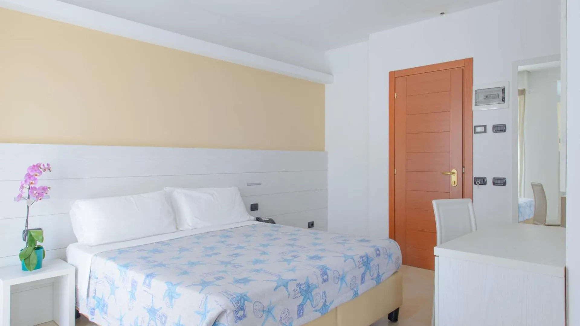 Hotel Sans Souci 리미니 이탈리아