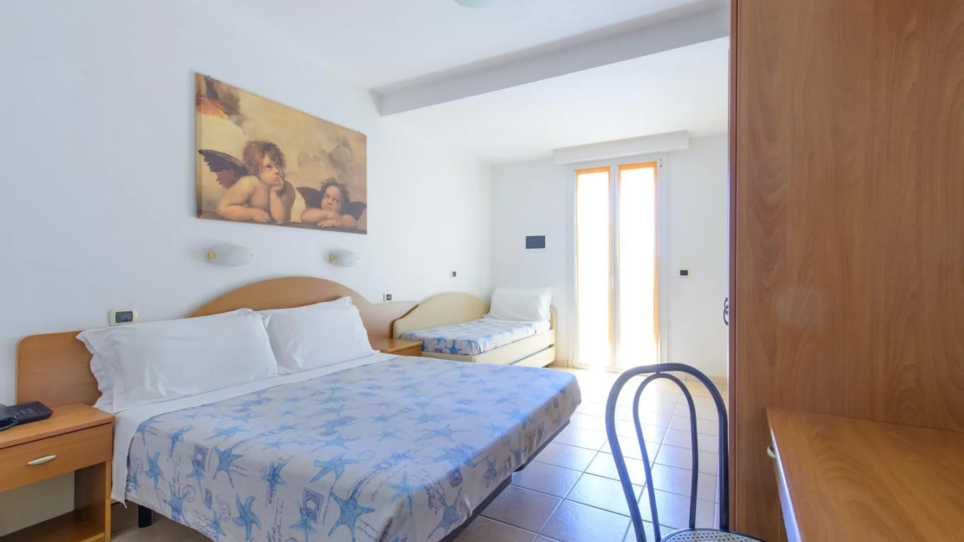 Hotel Sans Souci 리미니